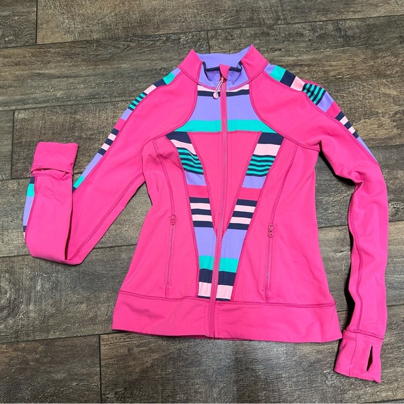 Ivivva Zip Up Size 14 EUC - Picture 1 of 3